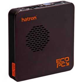 Hatron Eco 370s Mini PC Intel Celeron | 4GB DDR3 | 64GB SSD | Intel HD 2500